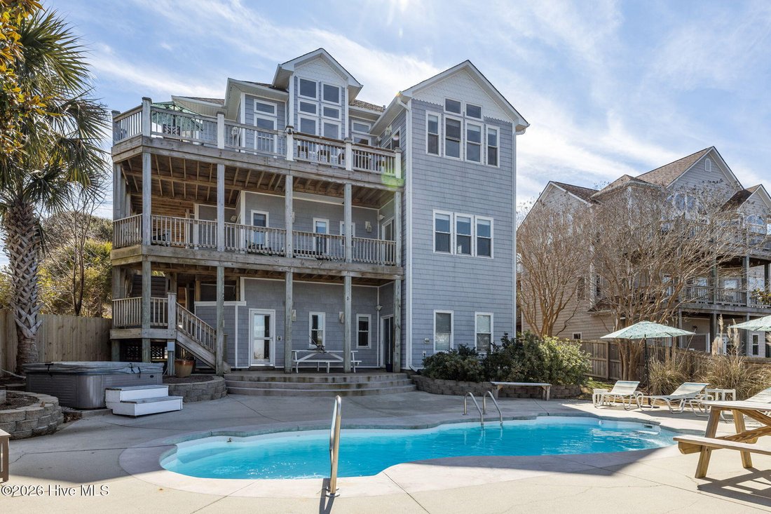 House in Emerald Isle, North Carolina, United States 4 - 17822617