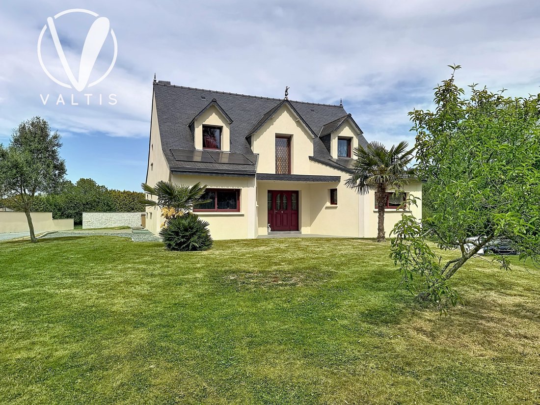 House in Plancoet, Brittany, France 1 - 17831577