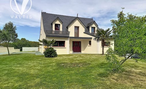 House in Plancoet, Brittany, France 1