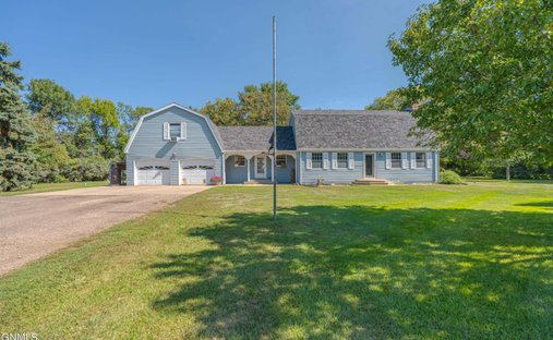 Haus in Bismarck, Norddakota, Vereinigte Staaten 1