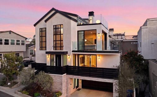 House in Hermosa Beach, California, United States 1