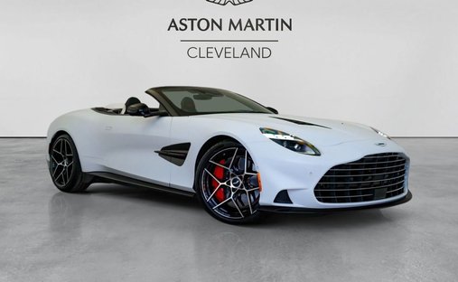 2026 Aston Martin Vanquish Volante in North olmsted, OH, United States 1