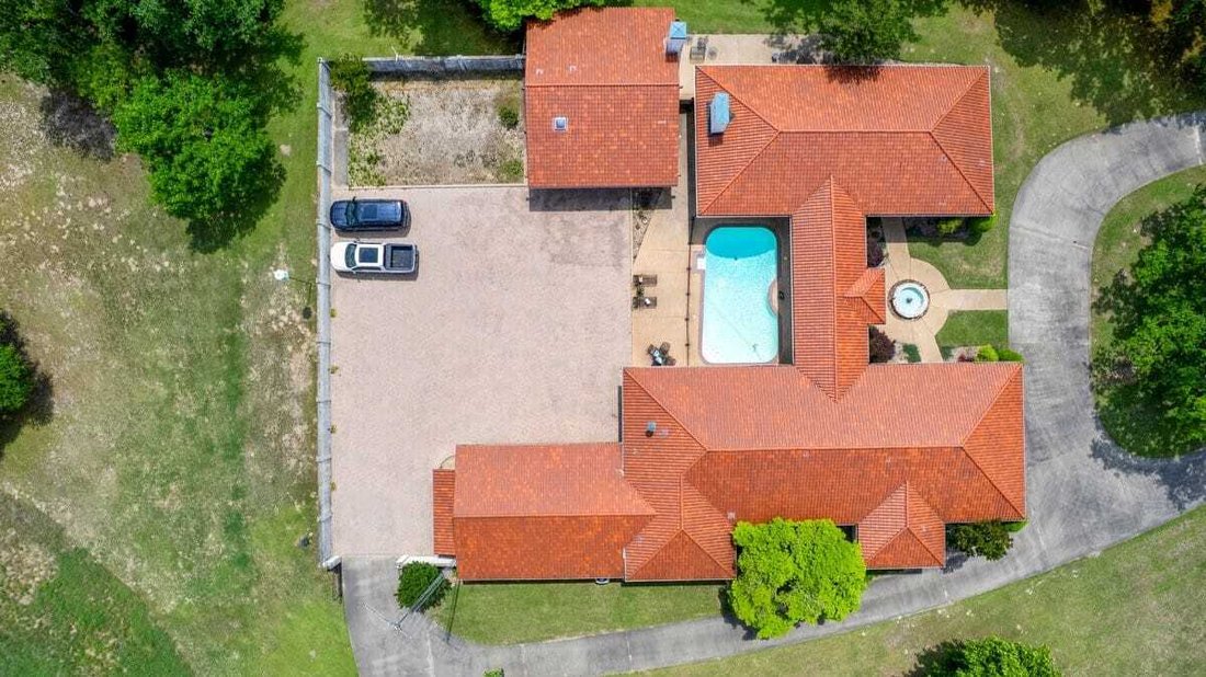 House in Scroggins, Texas, United States 5 - 17834770