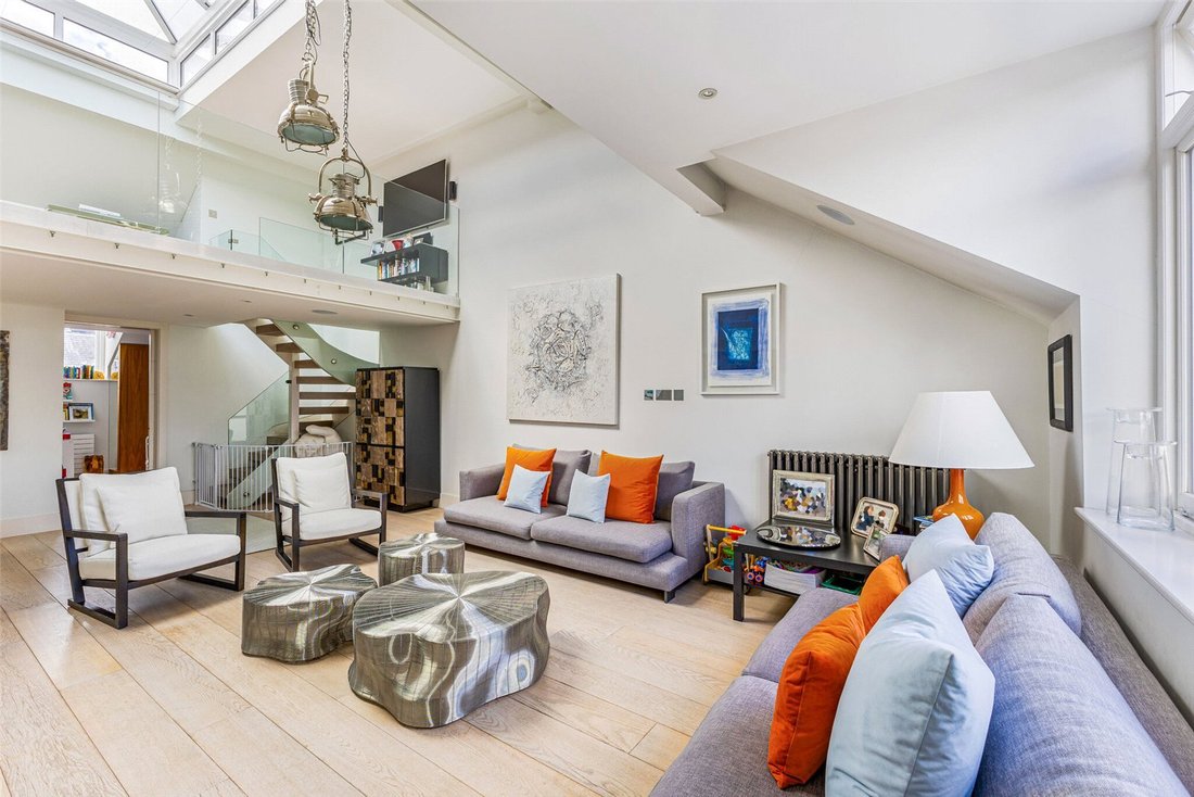 Apartment in South Kensington, Kensington And Chelsea, England 3 - 17822418