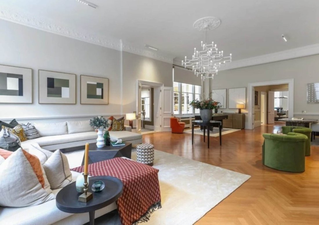 Apartment in South Kensington, Kensington And Chelsea, England 3 - 17808037