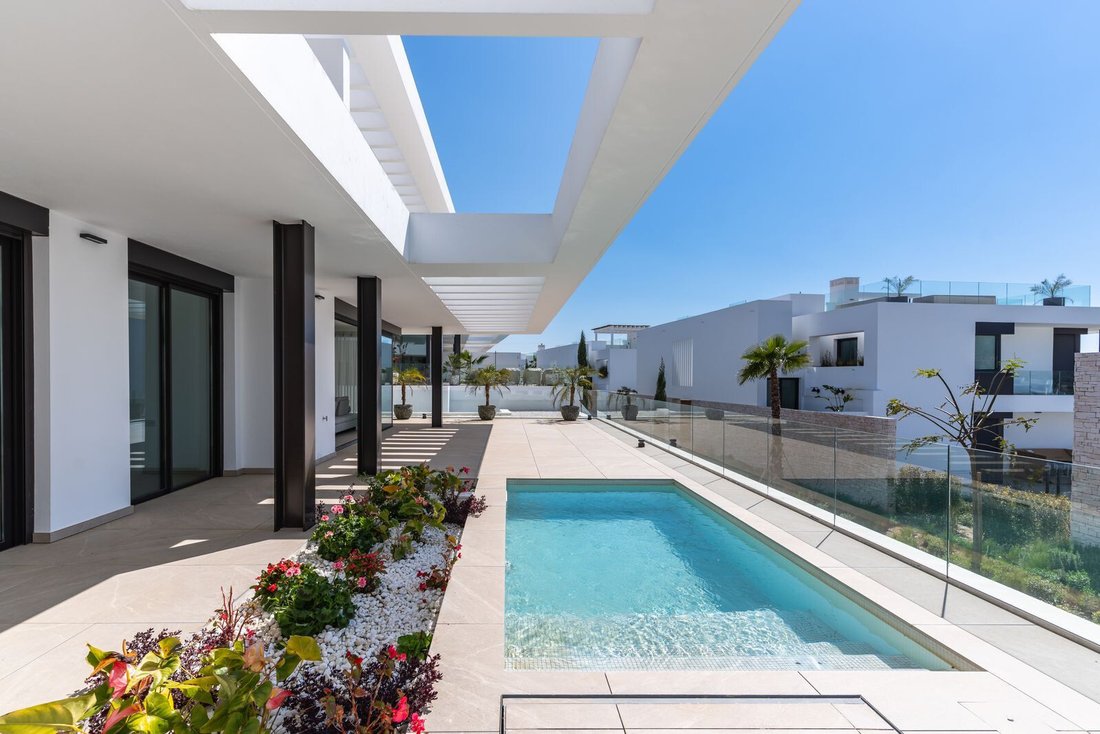 Apartamento en Marbella, Andalucía, España 2 - 17828373
