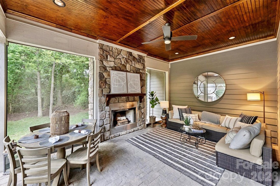 Casa en Charlotte, Carolina del Norte, Estados Unidos 3 - 17818268
