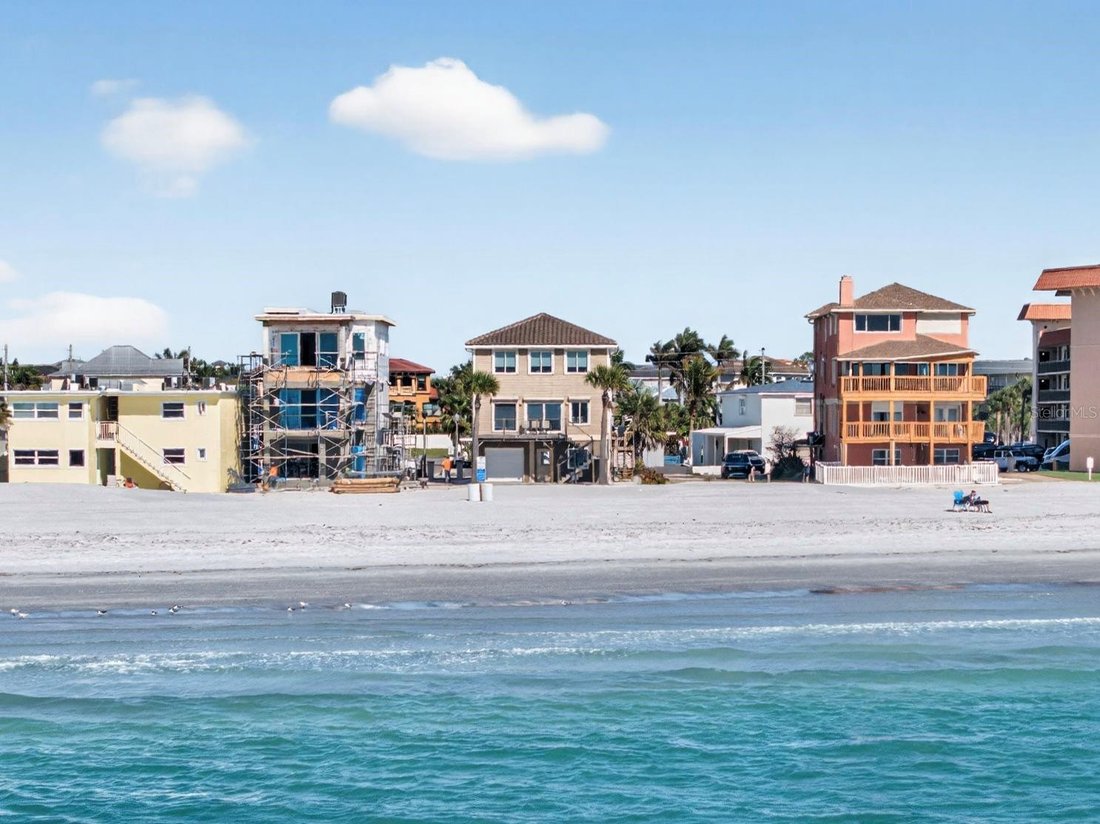 House in Madeira Beach, Florida, United States 1 - 17823493