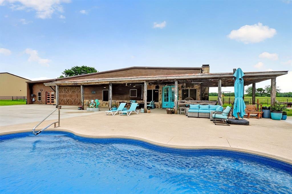 House in Poetry, Texas, United States 4 - 17828809
