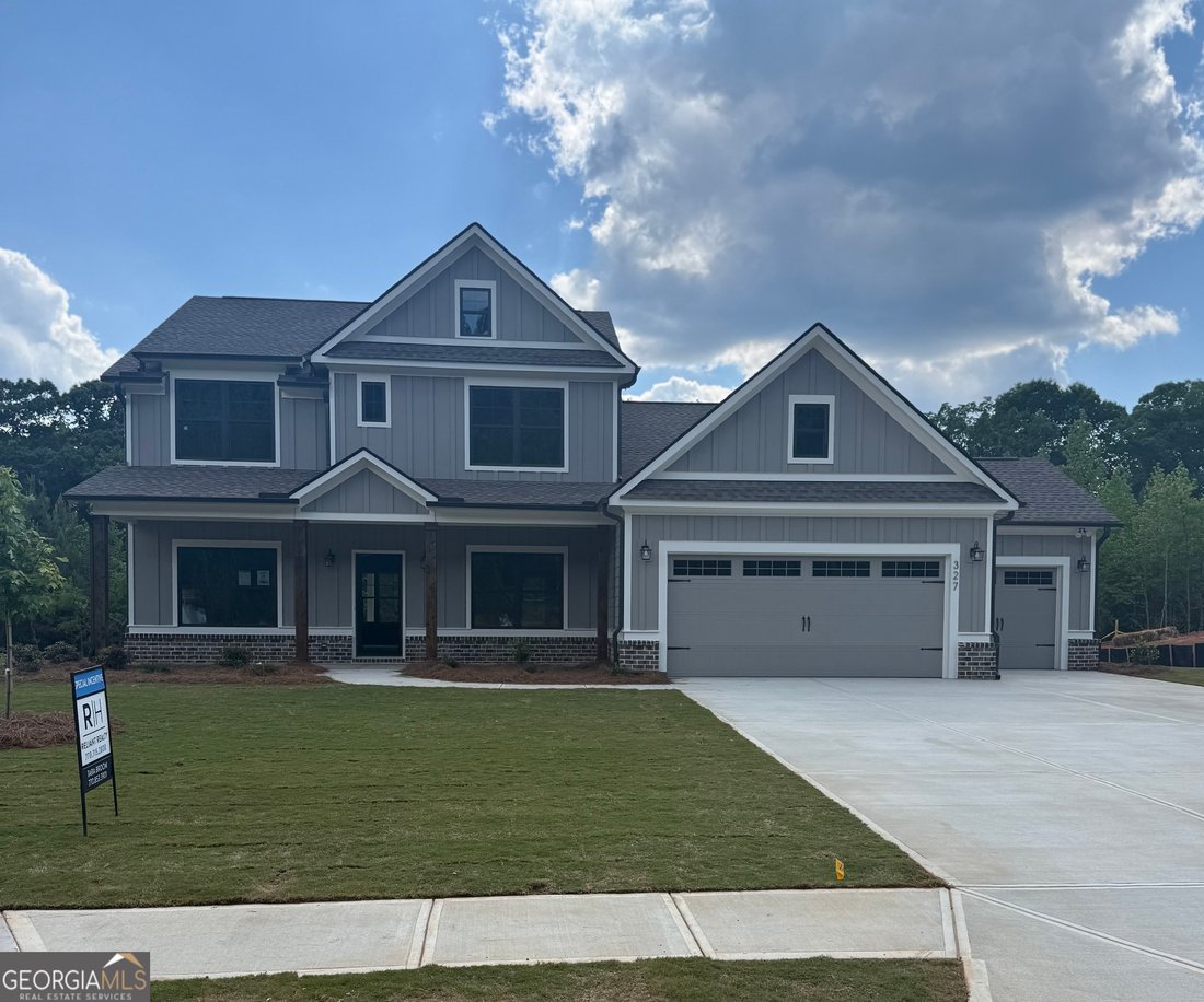 House in Social Circle, Georgia, United States 1 - 17493282