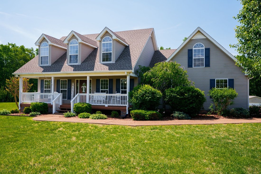House in Portland, Tennessee, United States 3 - 17833975