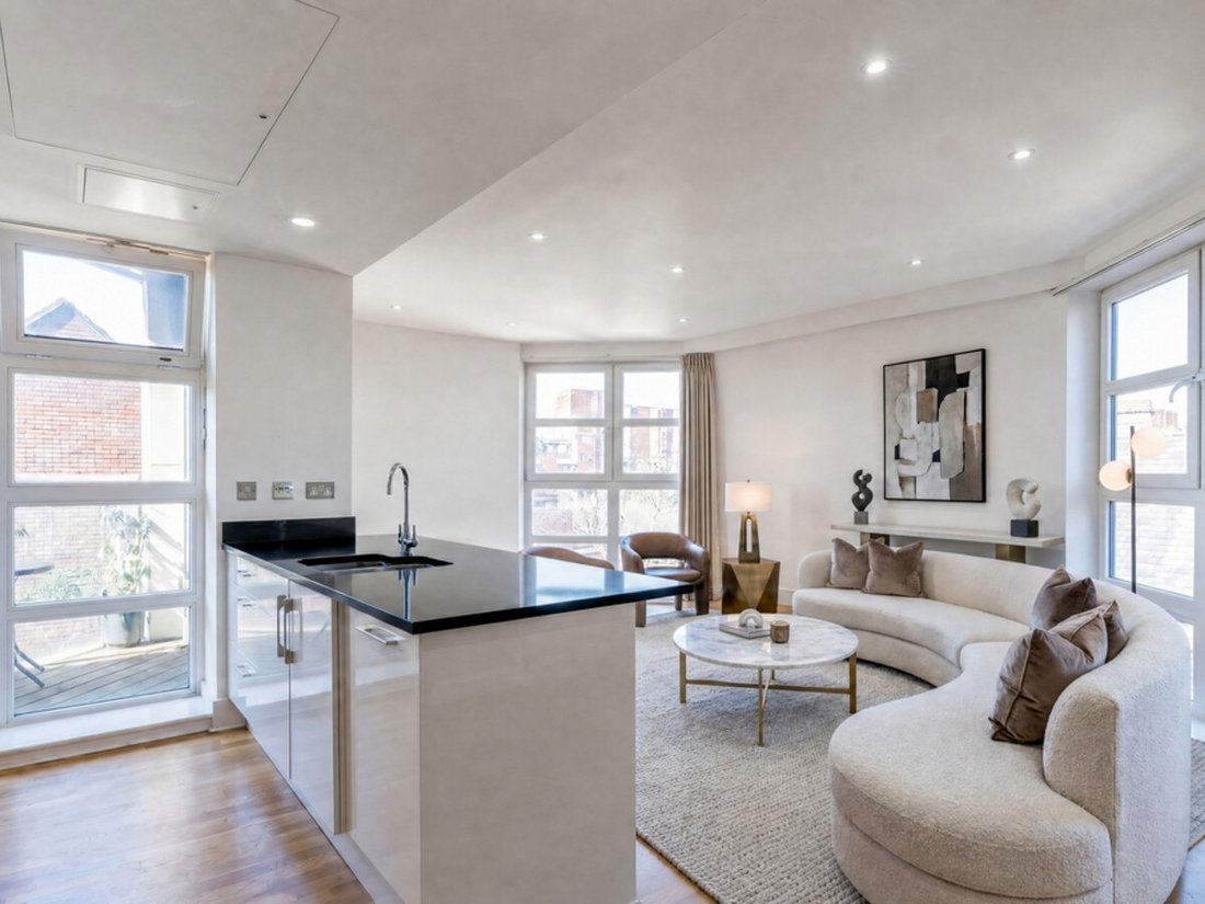 Appartement à Pimlico, Westminster, Angleterre 3 - 17814209