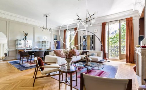 Appartamento a Parigi, Île-de-France, Francia 1