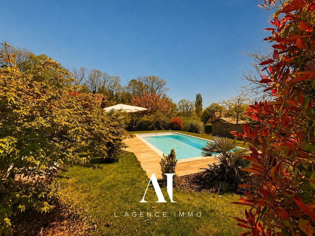 Villa in Vesancy, Auvergne-Rhône-Alpes, France 2 - 17834855