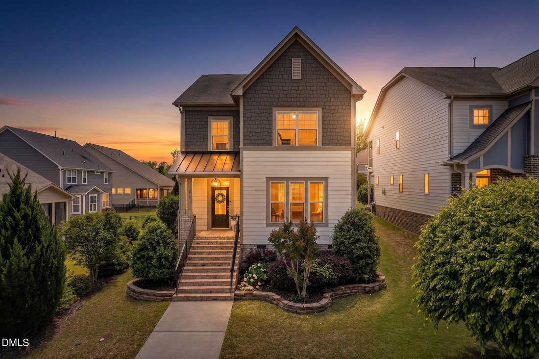 Haus in Wake Forest, North Carolina, Vereinigte Staaten 3 - 17489640