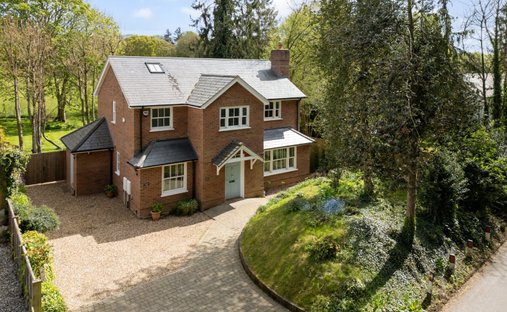 House in Wheathampstead, England, United Kingdom 1