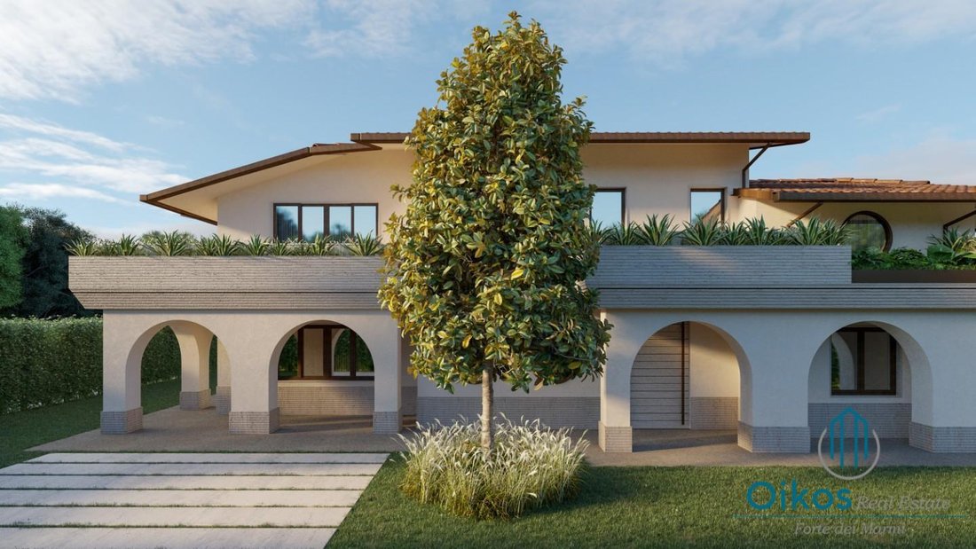Villa in Center, Forte dei Marmi, Tuscany 3 - 17823032