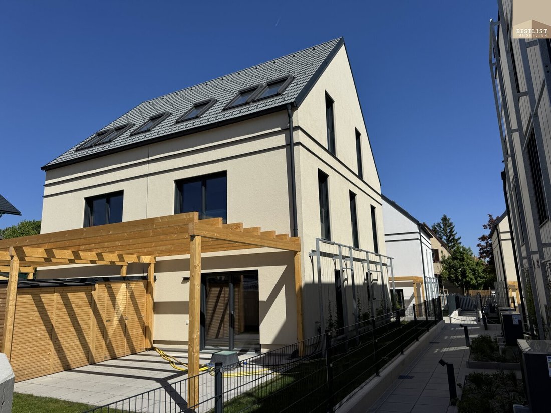 House in Maria Enzersdorf, Lower Austria, Austria 1 - 17032194