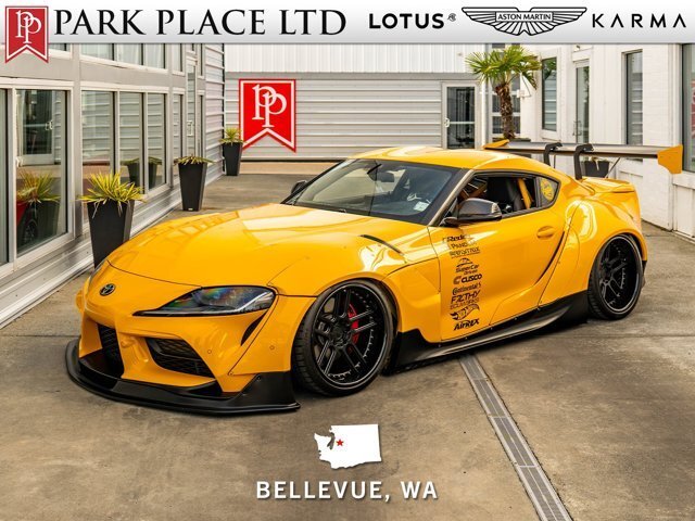 Coupe in Bellevue, WA, United States 1 - 16156664