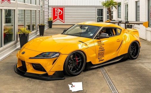 Toyota GR Supra 3.0 Premium in Bellevue, WA, United States 1