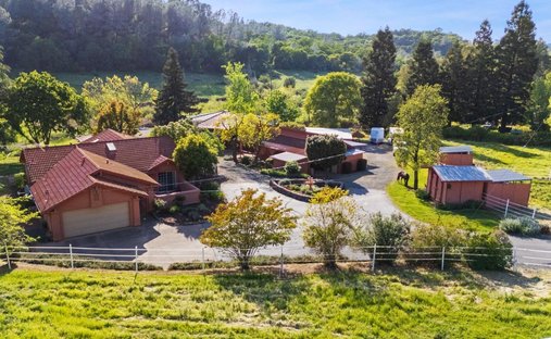 House in Grass Valley, California, United States 1