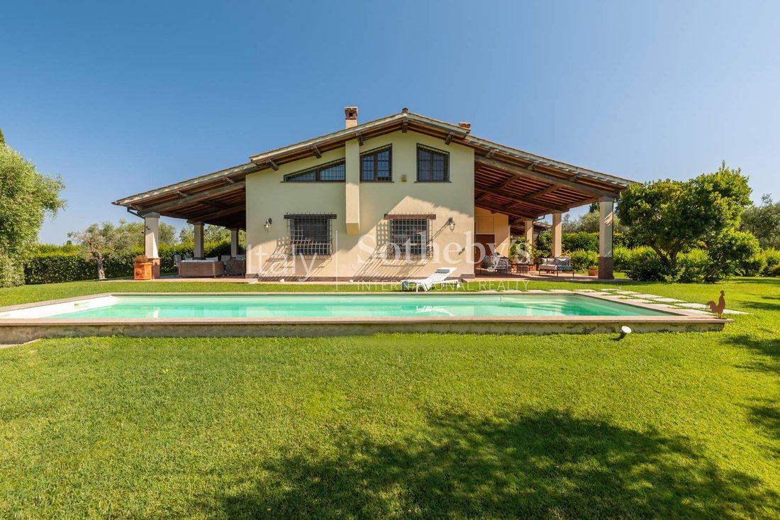Casa en Capalbio, Toscana, Italia 2 - 15923993