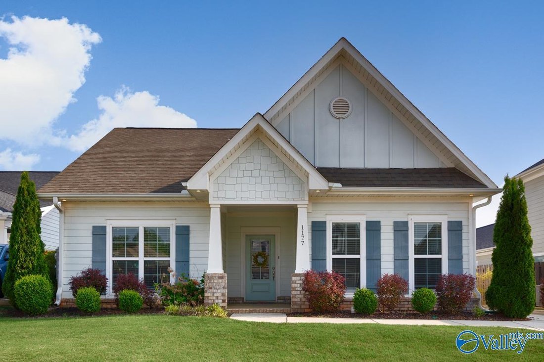 House in Redstone Arsenal, Alabama, United States 1 - 17828417