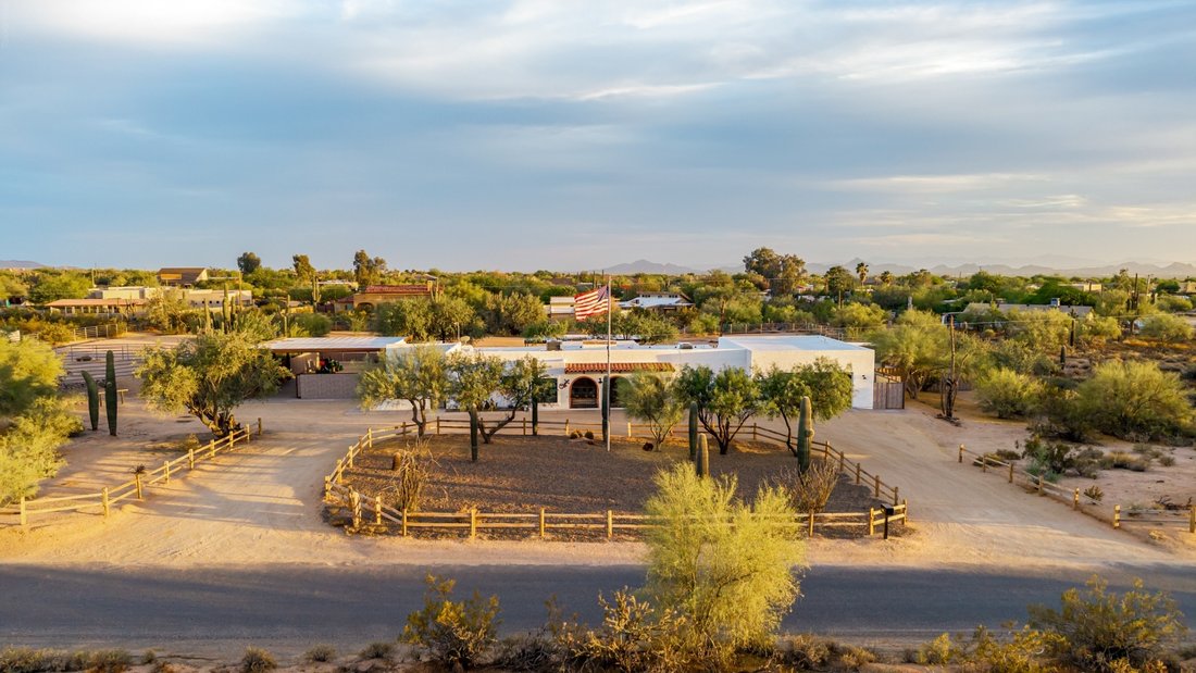 House in Scottsdale, Arizona, United States 1 - 17756719