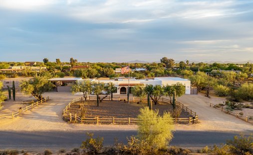 Casa a Scottsdale, Arizona, Stati Uniti 1