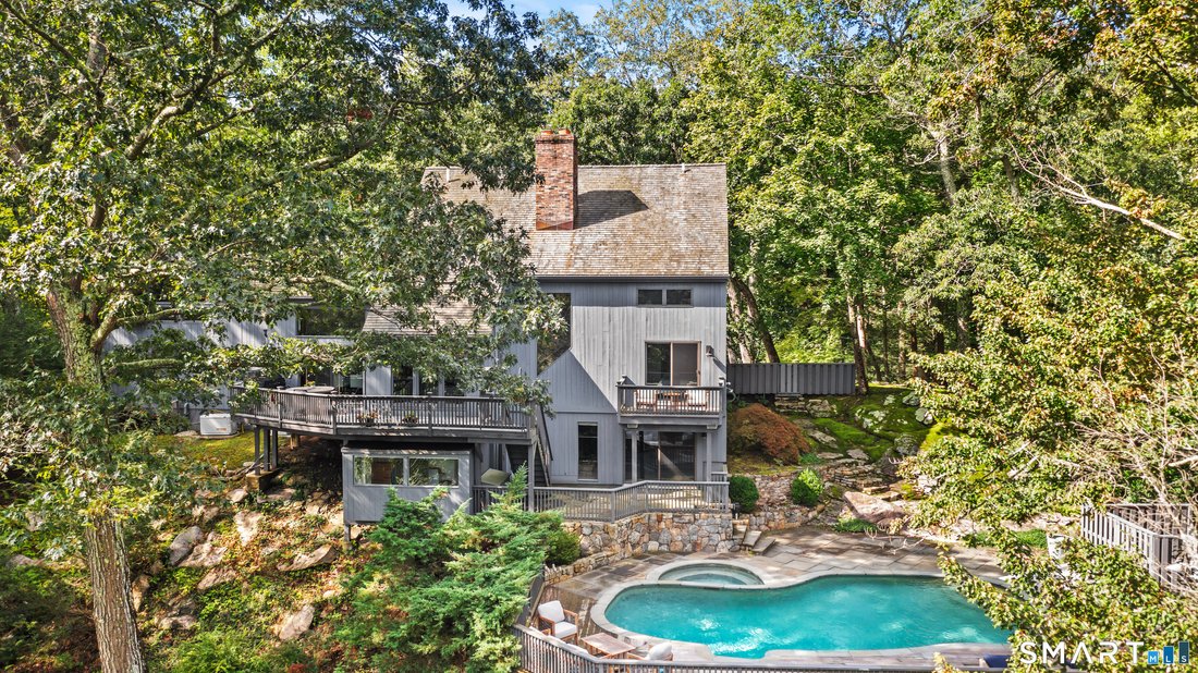 House in Weston, Connecticut, United States 3 - 17820276