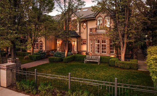 Maison à Denver, Colorado, États-Unis 1