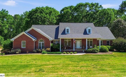 House in Simpsonville, South Carolina, United States 1