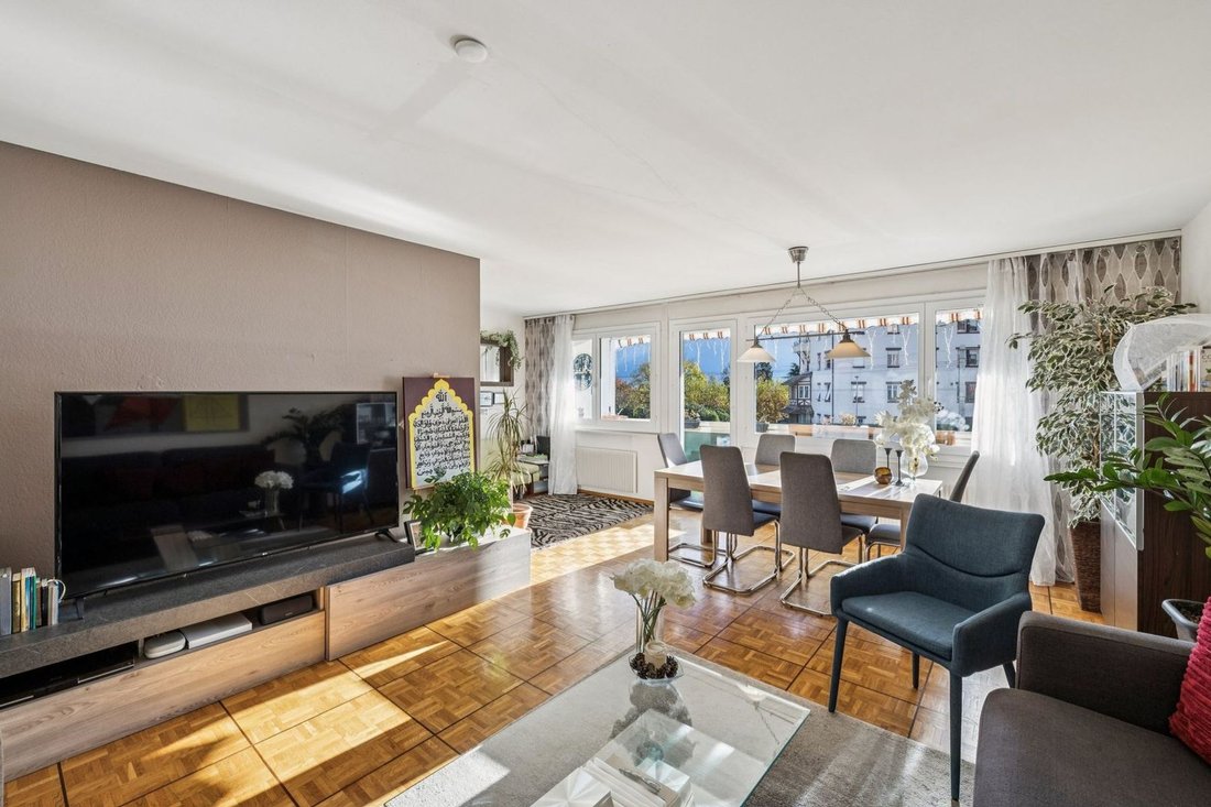Apartment in La Tour-de-Peilz, Vaud, Switzerland 1 - 16566264
