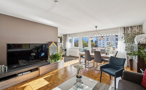 Wohnung in La Tour-de-Peilz, Waadt, Schweiz 1