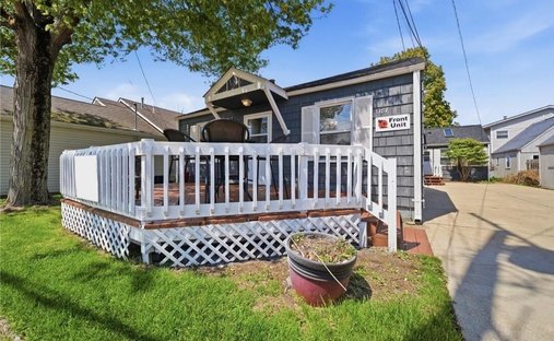 House in Geneva, Ohio, United States 1