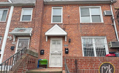 House in New York, New York, United States 1