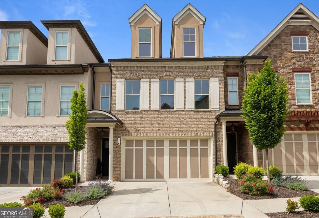 Townhouse in Woodstock, Georgia, United States 1 - 17828729