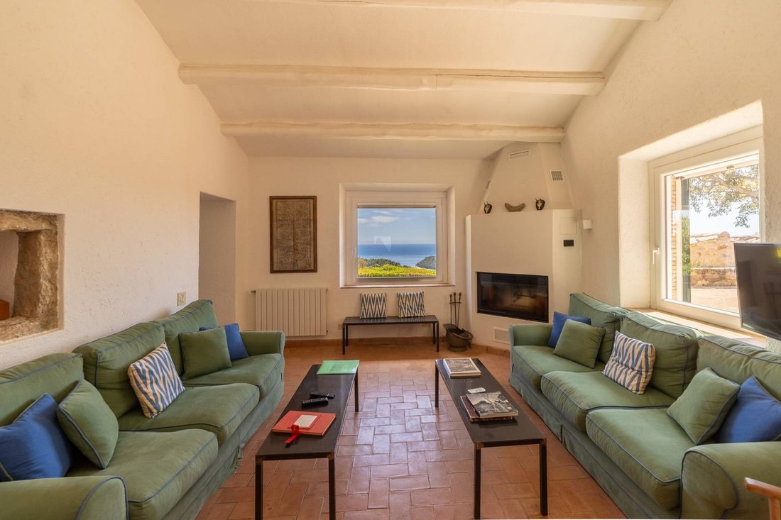 Villa in Porto Ercole, Monte Argentario, Tuscany 5 - 17825897