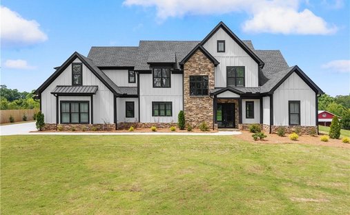 House in Cumming, Georgia, United States 1