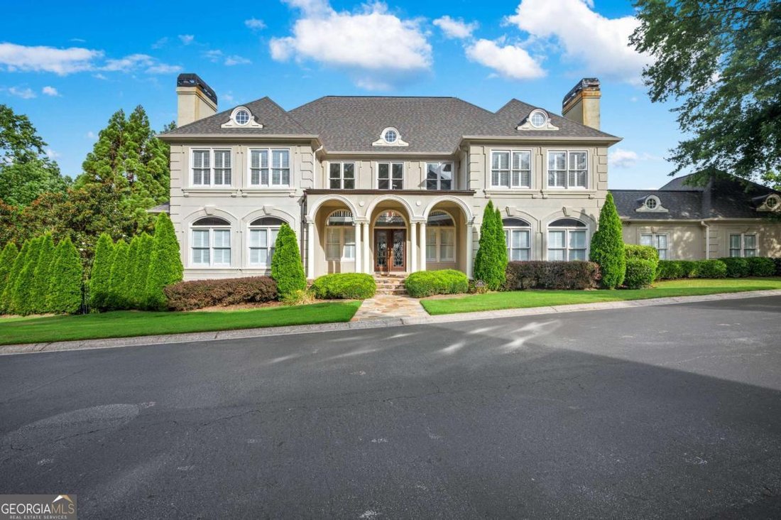 House in Smyrna, Georgia, United States 1 - 17827833