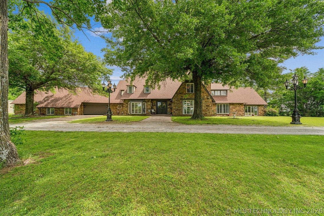 House in Inola, Oklahoma, United States 1 - 17821873