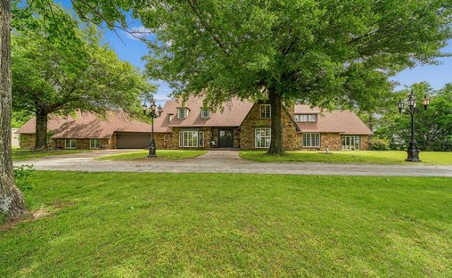 Maison à Inola, Oklahoma, États-Unis 1
