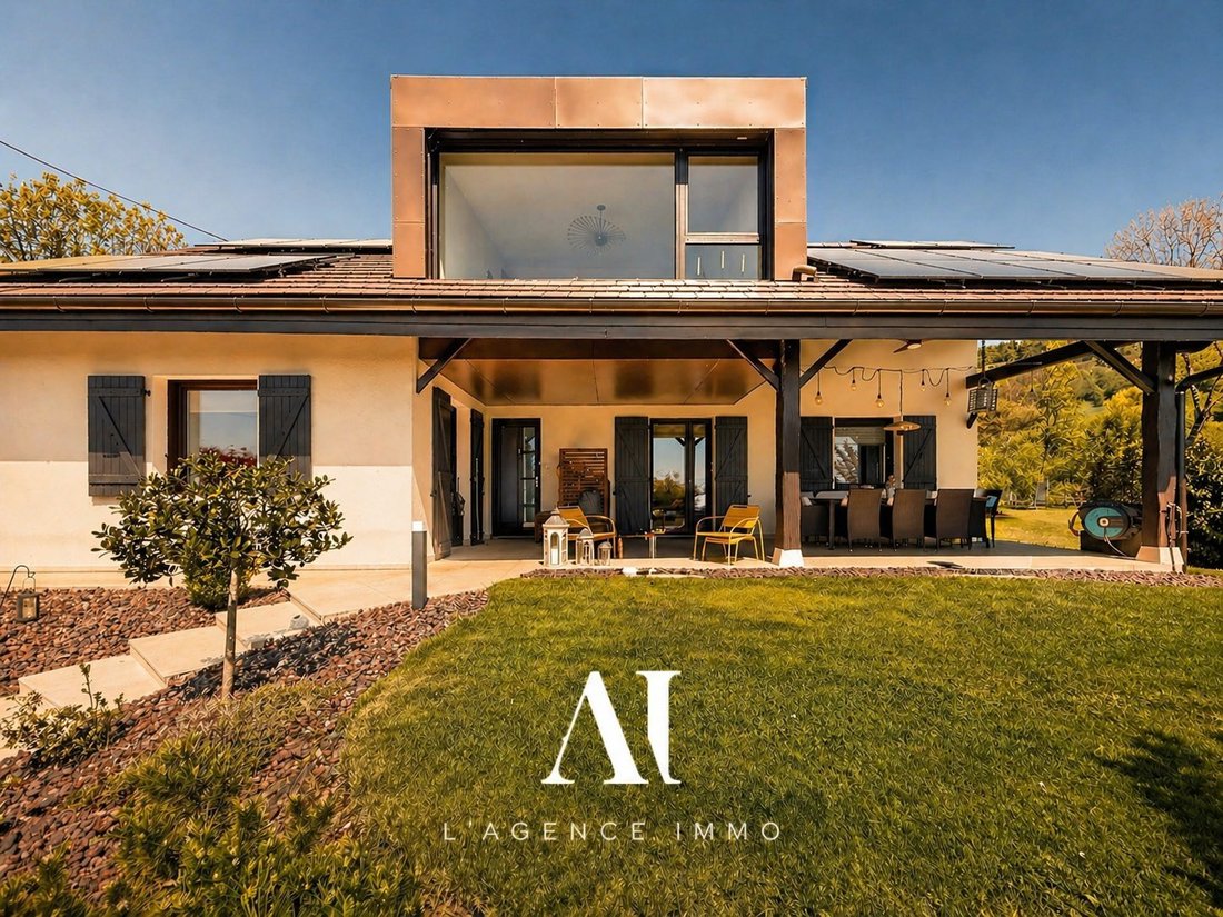 Villa in Vesancy, Auvergne-Rhône-Alpes, France 4 - 17834855