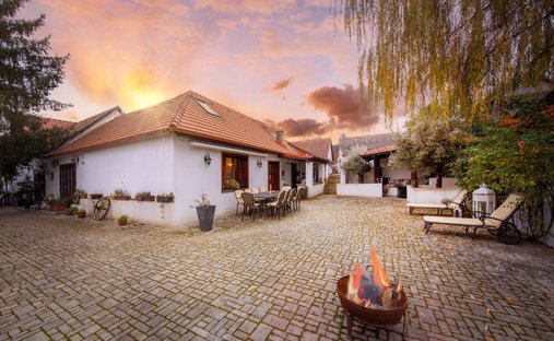 House in Stegersbach, Burgenland, Austria 1