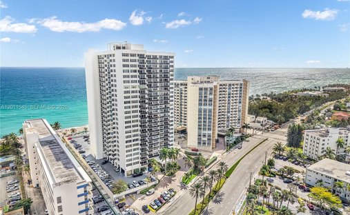 Condo in Hallandale Beach, Florida, United States 1