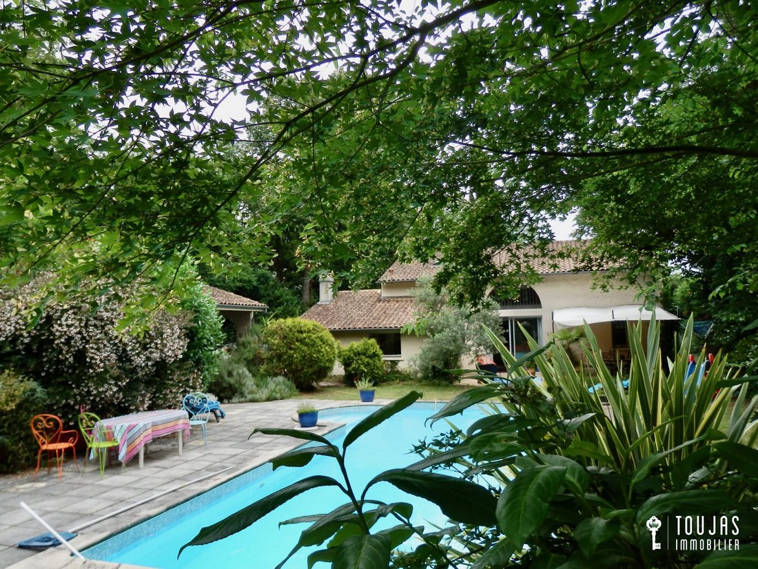 House in Le Bourg, Canejan, France 1 - 17826207