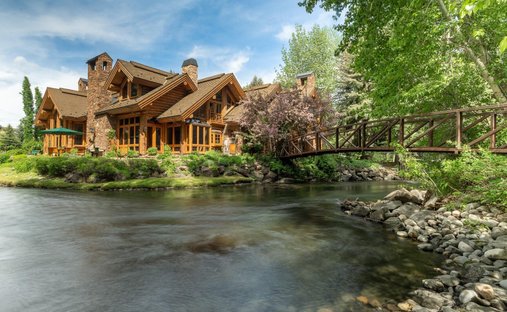 House in Sun Valley, Idaho, United States 1