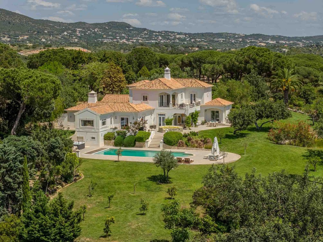 Villa in Almancil, Algarve, Portugal 1 - 17815850