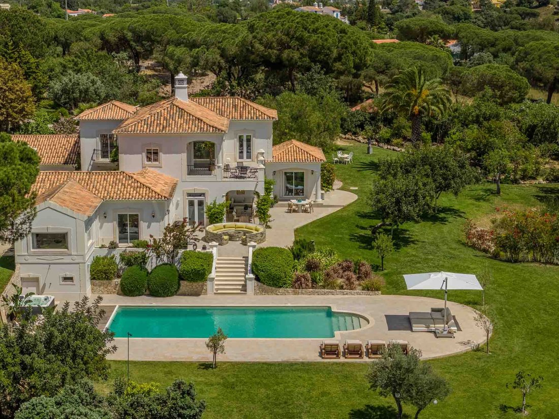 Villa in Almancil, Algarve, Portugal 4 - 17815850