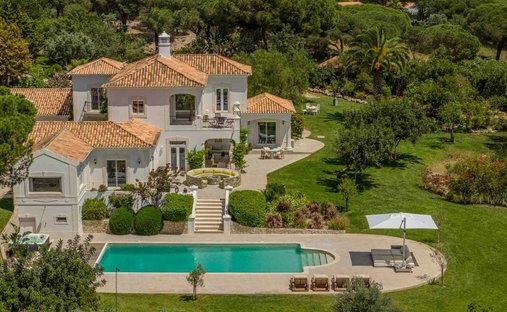 Villa in Almancil, Algarve, Portugal 1